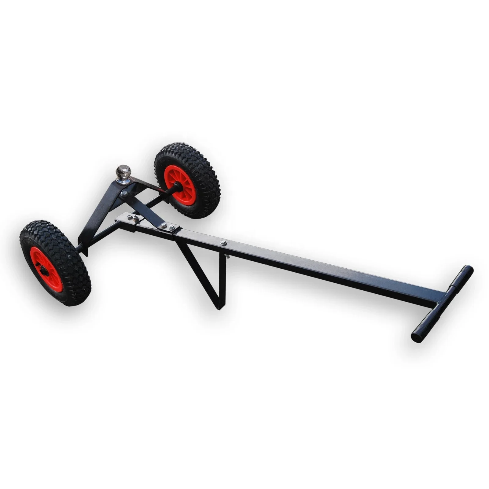 600 Lb  Capacity Trailer Dolly,Trailer Mover Pull Small Trailer