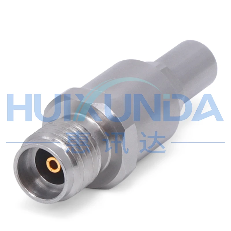 3.5MM/SMP-KJG Millimeter Wave 26.5G Test Grade SMP Alloy 3.5 Female Adapter SMP/3.5-JKG
