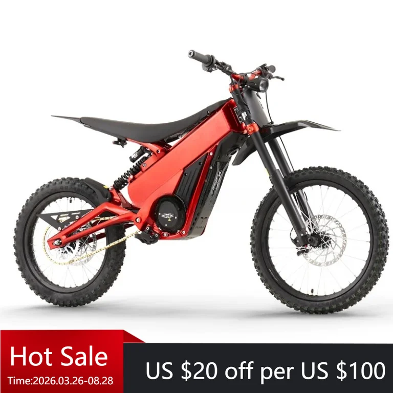 

Tc TcTALARIA X3 PRO electric bicycle 60 V 21700 mid-mounted motor 5.5 kW 70 km range 110 pounds lightweight frame, cordially wel