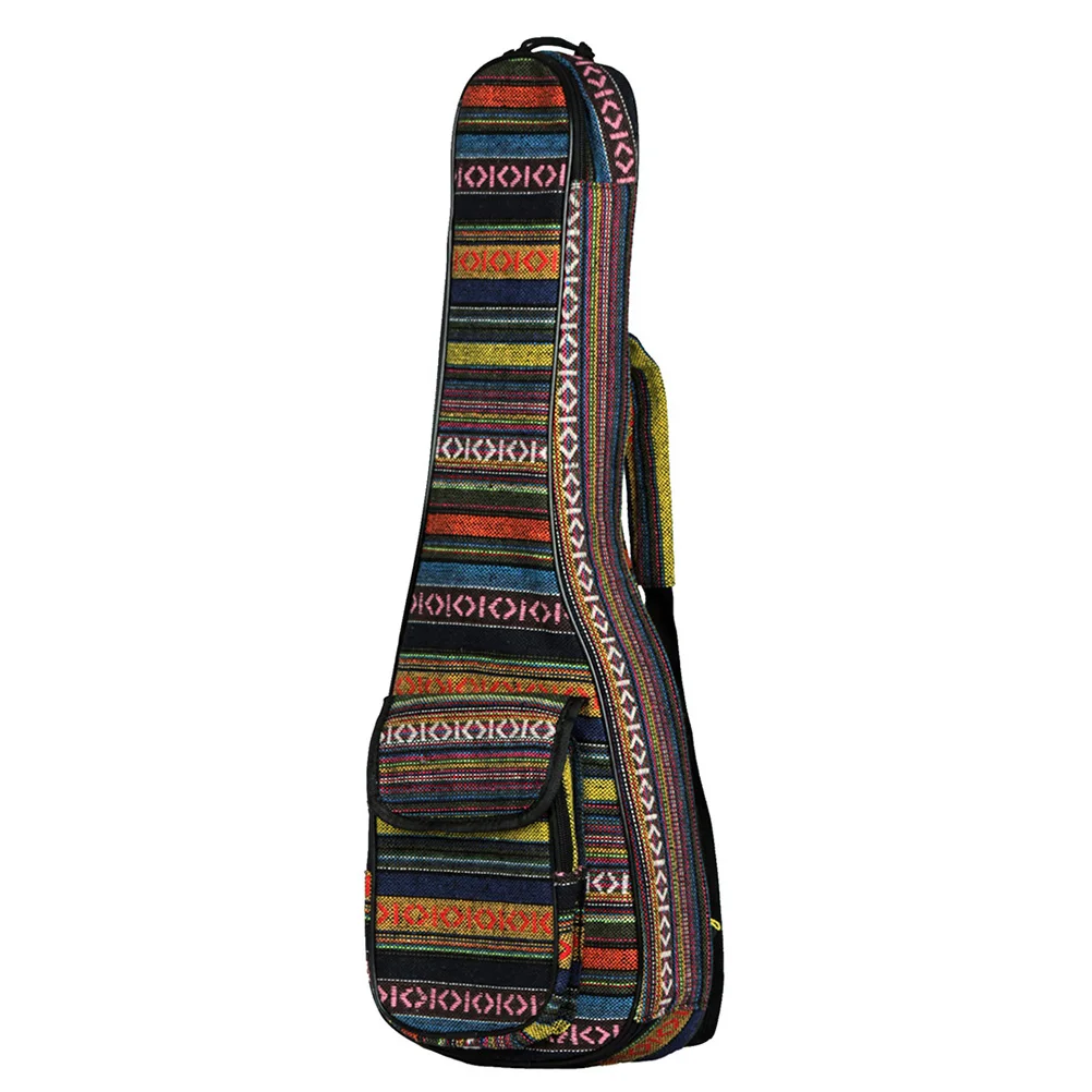 

Ukulele Bag Ukelele Case Carrying Gig Organizer Storage Kids Musical Instruments