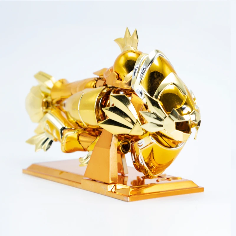 CS modèle Saint Seiya mythe tissu EX poissons Aphrodite Totem/objet or chevaliers du zodiaque figurine en Stock