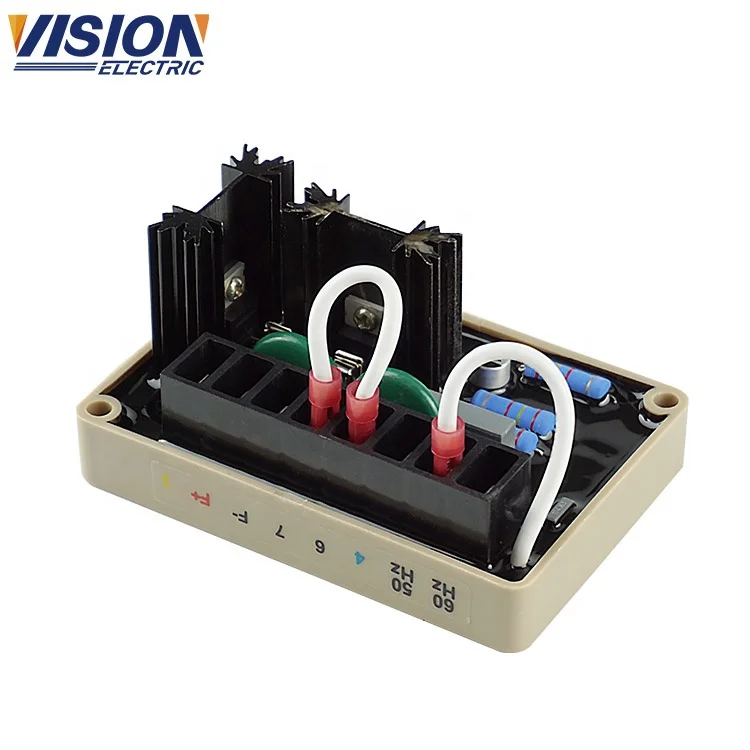 

CE Certified AVR Generator Brushless AC Automatic Voltage Regulator AVR SE350 for Marathon Replaced Type