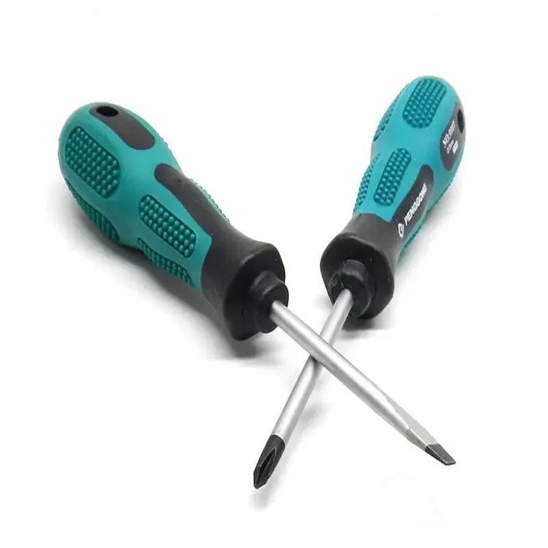 1PCS 3mm Slotted Phillips Screwdriver Durable Flat Cross Screwdrivers Magnetic Tip Screw Driver Spanner Repair Tool