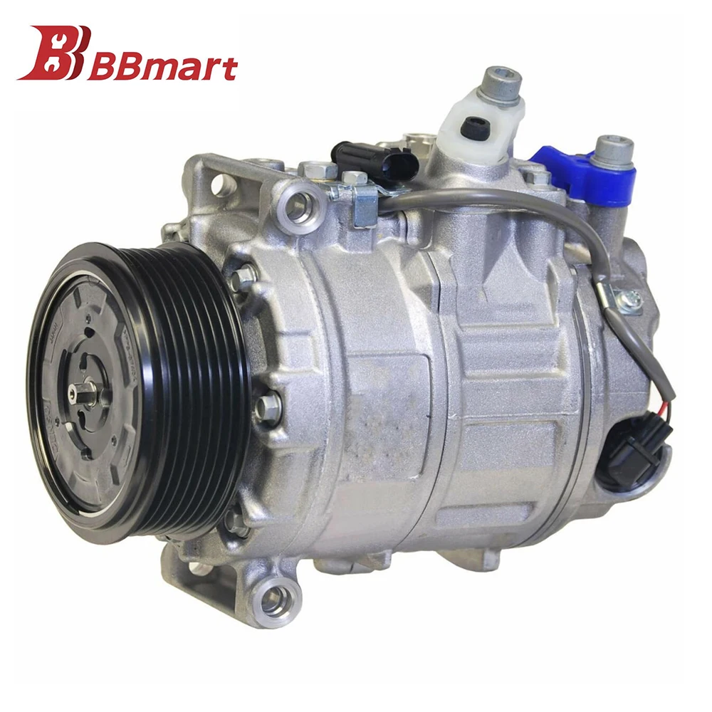 A0022308111 BBmart Auto Parts 1pcs A/C Compressor For Mercedes Benz 07-11 Mercedes W221 S600 CL600 OE 0022308111 Car Accessories