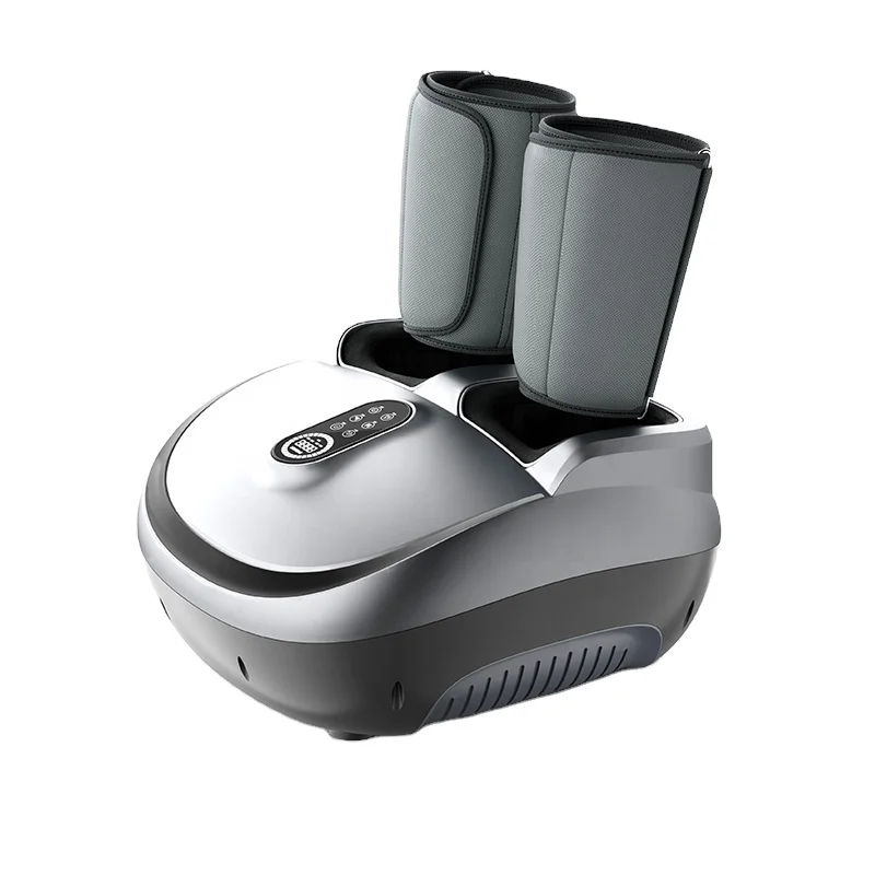 STLFPmasajeador de pies Shiatsu eléctrico portátil con compresión de aire para relajación de piernas y pies
