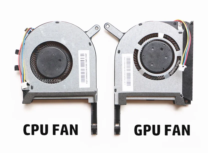 

CPU GPU fan for ASUS FX705 FX705G FX705GM FX86 FX86SM FX96 FX505 FX505D FX505DU FX95G FX95D FX96G