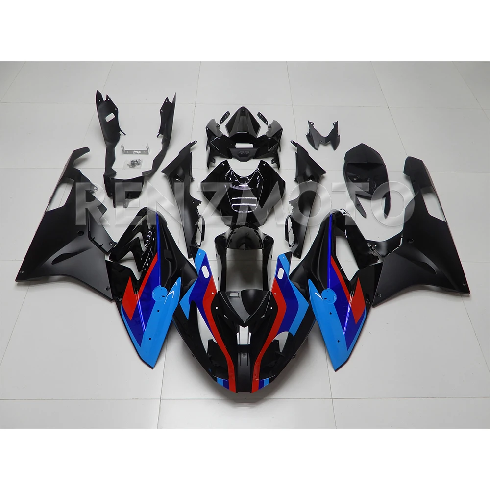 For BMW S1000RR HP4 2015-2016 Fairing B1015-104a Motorcycle Set Body Kit Decoration Plastic Guard Plate Accessories Shell