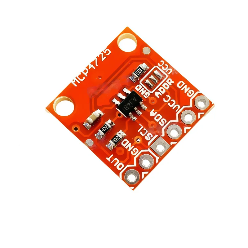 MCP4725 module / I2C DAC breakout board / development board / sensor