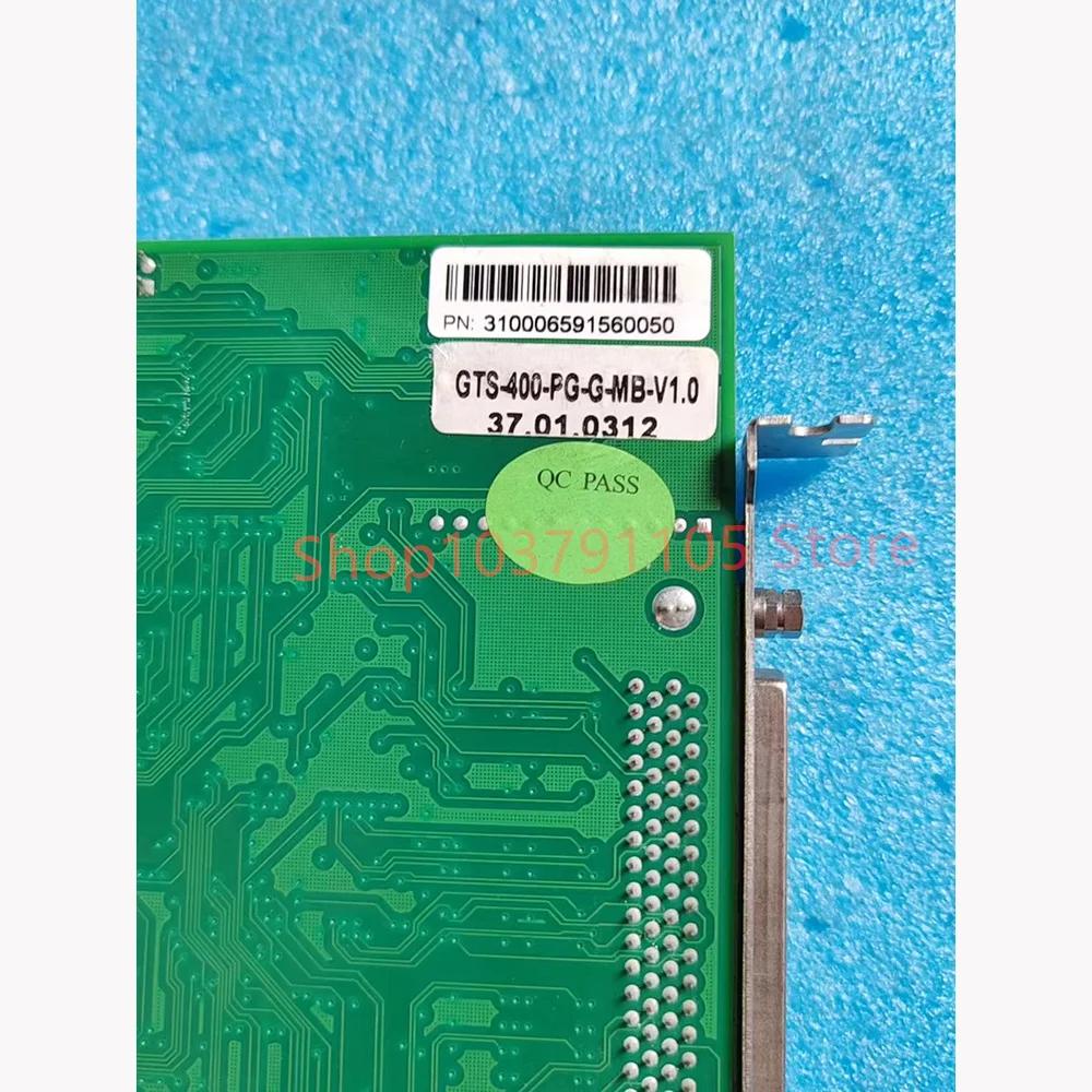 4-Axis Motion Control Card GTS-400-PG-G-MB-V1.0