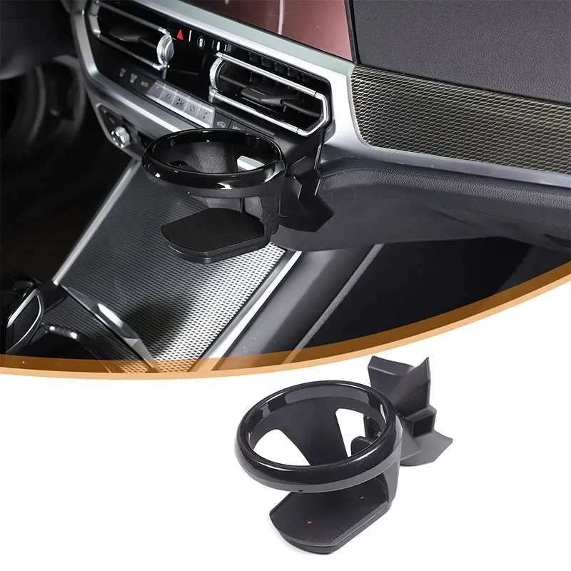 

For BMW 3 Series 4 Series 2020-2022 ABS car center control air outlet side water cup holder interior modification accessories