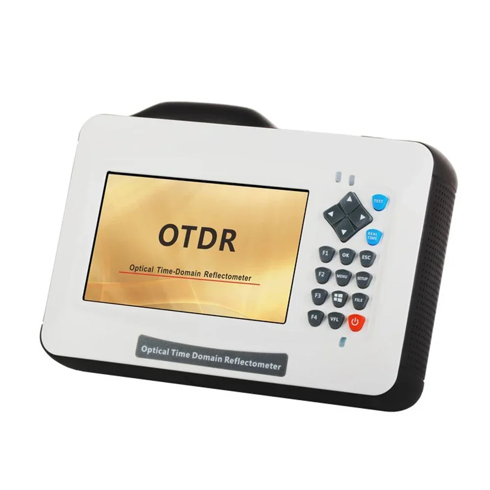 

[Grandway Original] FHO3000L Mini FTTH OTDR 1310 нм 26/24дб VFL OPM OLS карта событий SM оптоволоконный OTDR метр