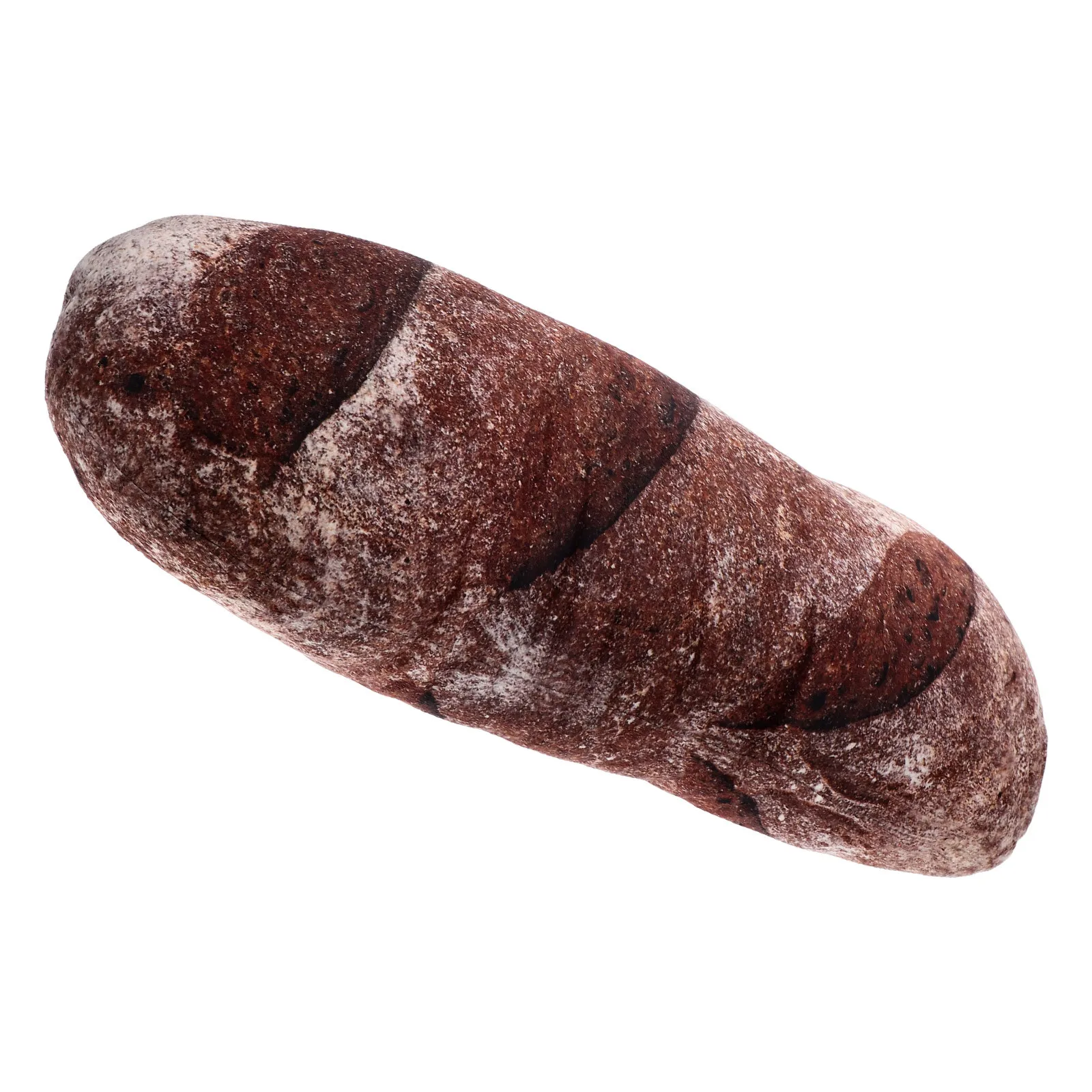 وسادة بتصميم خبز واقعي لغرفة المعيشة والسيارة والمكتب والجلوس بشكل مريح وكبير #6