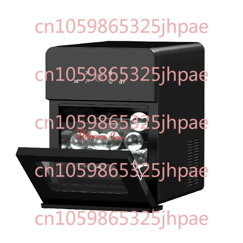 

Automatic Home & Commercial Ball Ice&Sphere Ice Maker Machine Countertop Ice Machine with Ice Ball Maker Feature