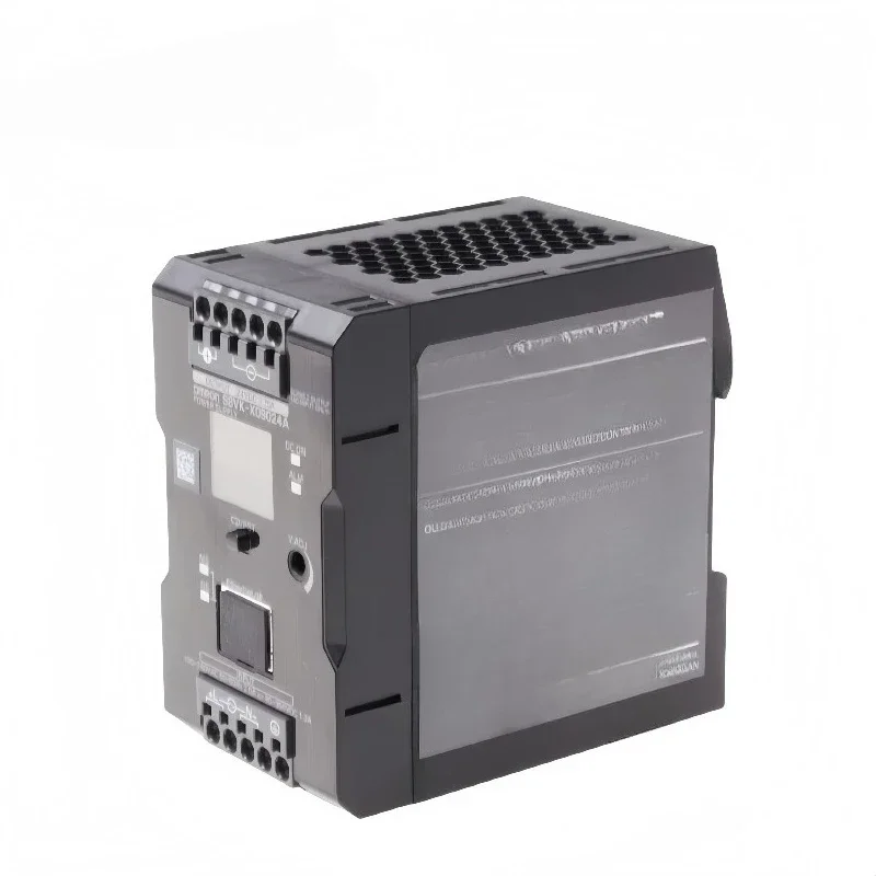 Switch Power Supply 90W 24V 3.75A EtherNet/IP DIN Rail IP20 Industrial Automation