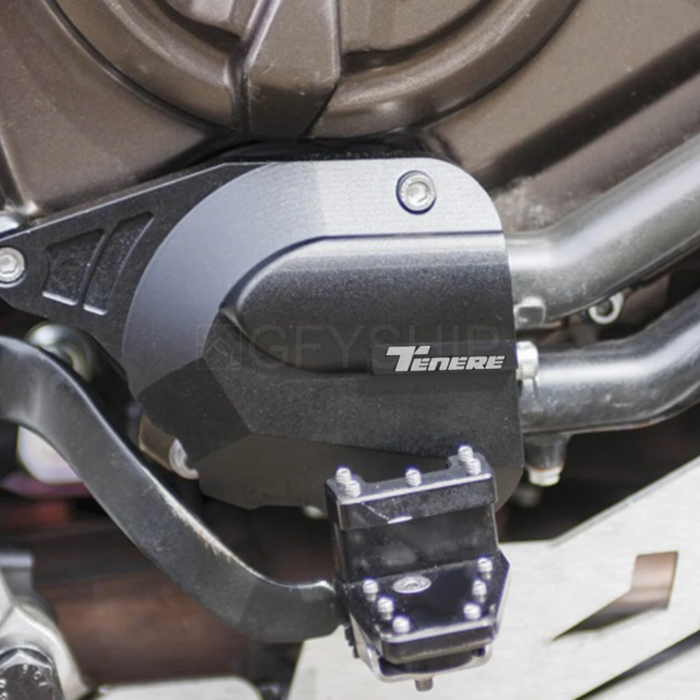 

For Yamaha Tenere 700 2019 2020 2021 2022 2023 T7 T700 XTZ690 XTZ700 XTZ 690 700 CNC Motorcycle Water Pump Protection Guard