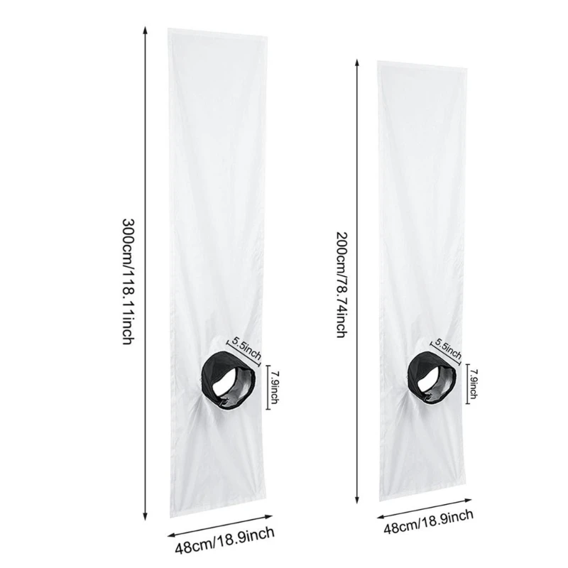 2M Universal Window Sealสำหรับเครื่องปรับอากาศแบบพกพาAirlockแบบพกพาเครื่องปรับอากาศ-หน้าต่างซีลกันน้ำ 918D