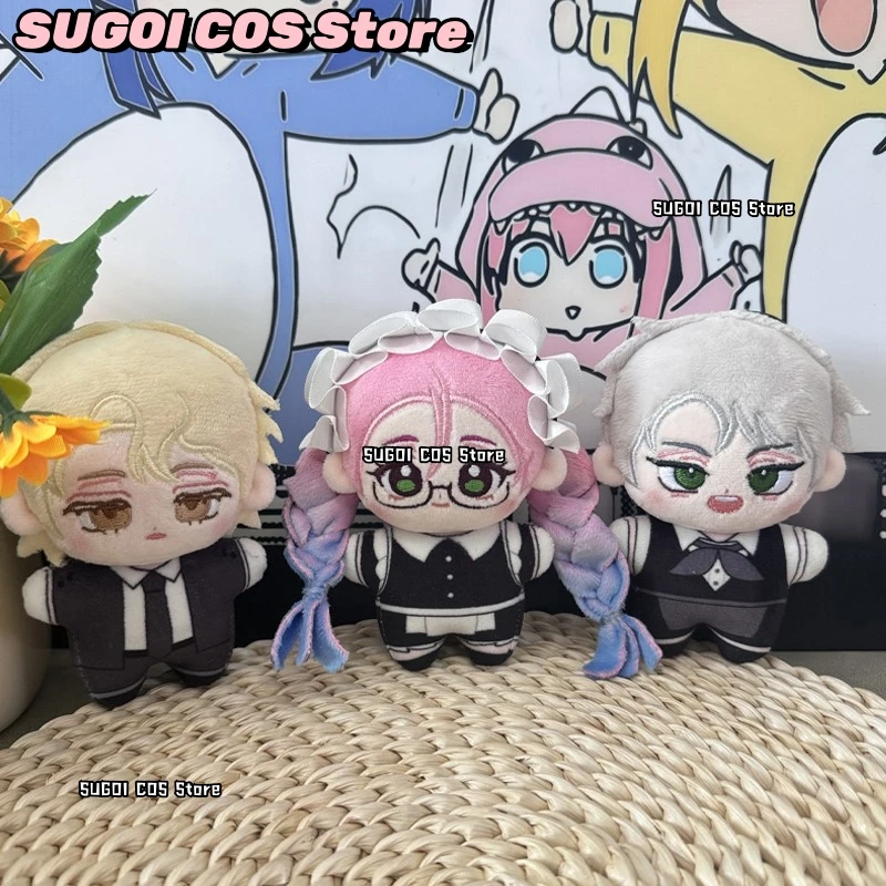 Alien Stage Hyuna Ivan Sua Plu - مراجعة Anime Merchandise Europe وسعره