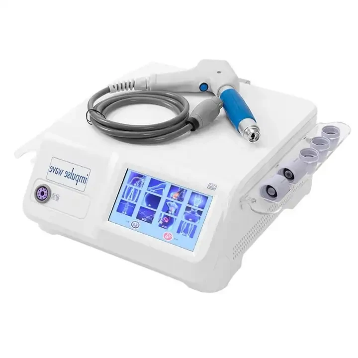 Professional Extracorporeal Shock Wave Therapy for Medical Physical Recovery and Effective Chronic Muscle Pain Relief