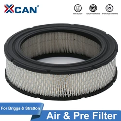 XCAN Air Filter & Pre Filter For BRIGGS & STRATTON 692519 692520 806232 541477 542477 543477 356447 380442 380447 Lawn Mower