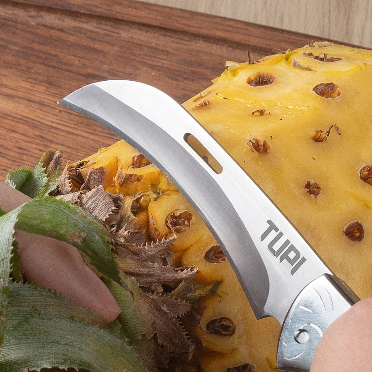 

Curved Blade Knife 304 Stainless Steel Good Steel Knives Peeler Nіw Hand Forged Professional Chef Kitchen Knives Folding Knofe