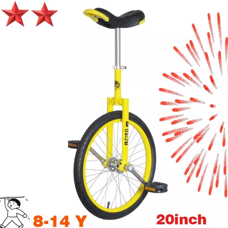 

20 inch children's unicycle