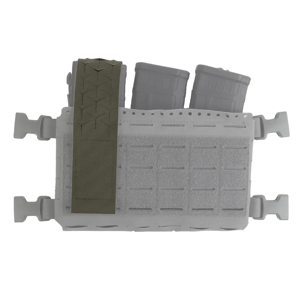 

Кобура-подсумок для магазина (стиль SS) для нагрудного жилета MK5/MKV, микро-чассиса, охотничьего жилета, передней панели — аксессуары