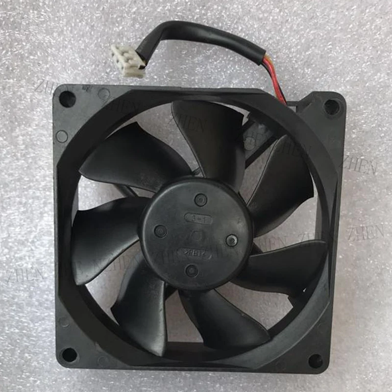 S New for NMB 3110RL-04W-B89 8CM 12V 0.65A 3pin cooling fan#QW