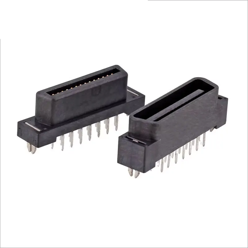 20P 40P BTB Male Female Docking 180/90 Degree OPS Board-to-Board 60P 68P 80P 100P 120P Male-Female Connectors 1.27/2.54mm Pins