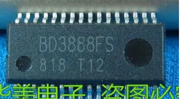 

BD3888FS Free LCD backlight power Shipping chip