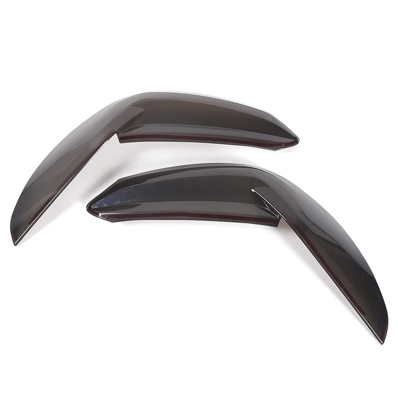 

For BMW Z4 2019-2025 ABS Black Car Tail Light Cover Brake Light Wide Indicator Protective Cover Decorative Accessories