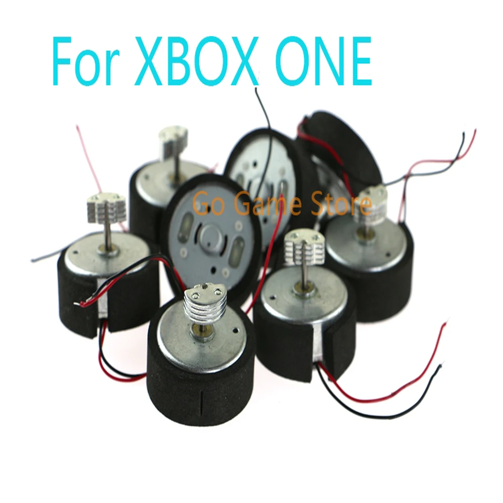 20pcs For XBOXONE Original Big Motor Left and Right LR Big Motor for XBOX one xboxone controller Repair parts