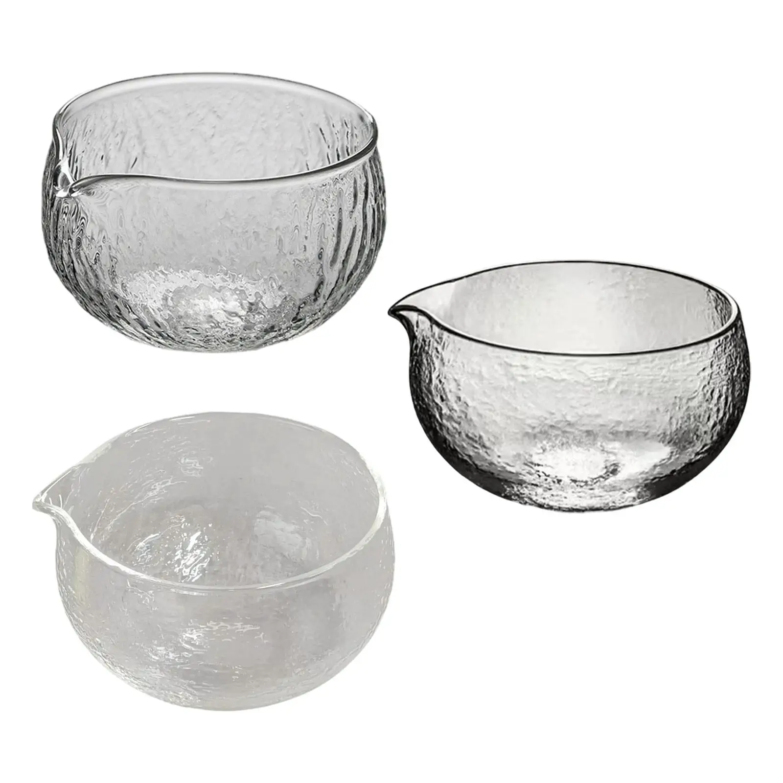 

Чаша Матча с носиком для взбивания Матча Прозрачная кованая текстура для друга