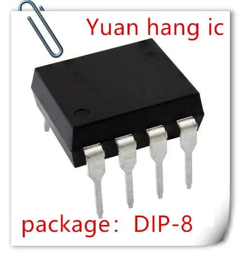 

NEW 10PCS/LOT HCNW2201 DIP-8 IC