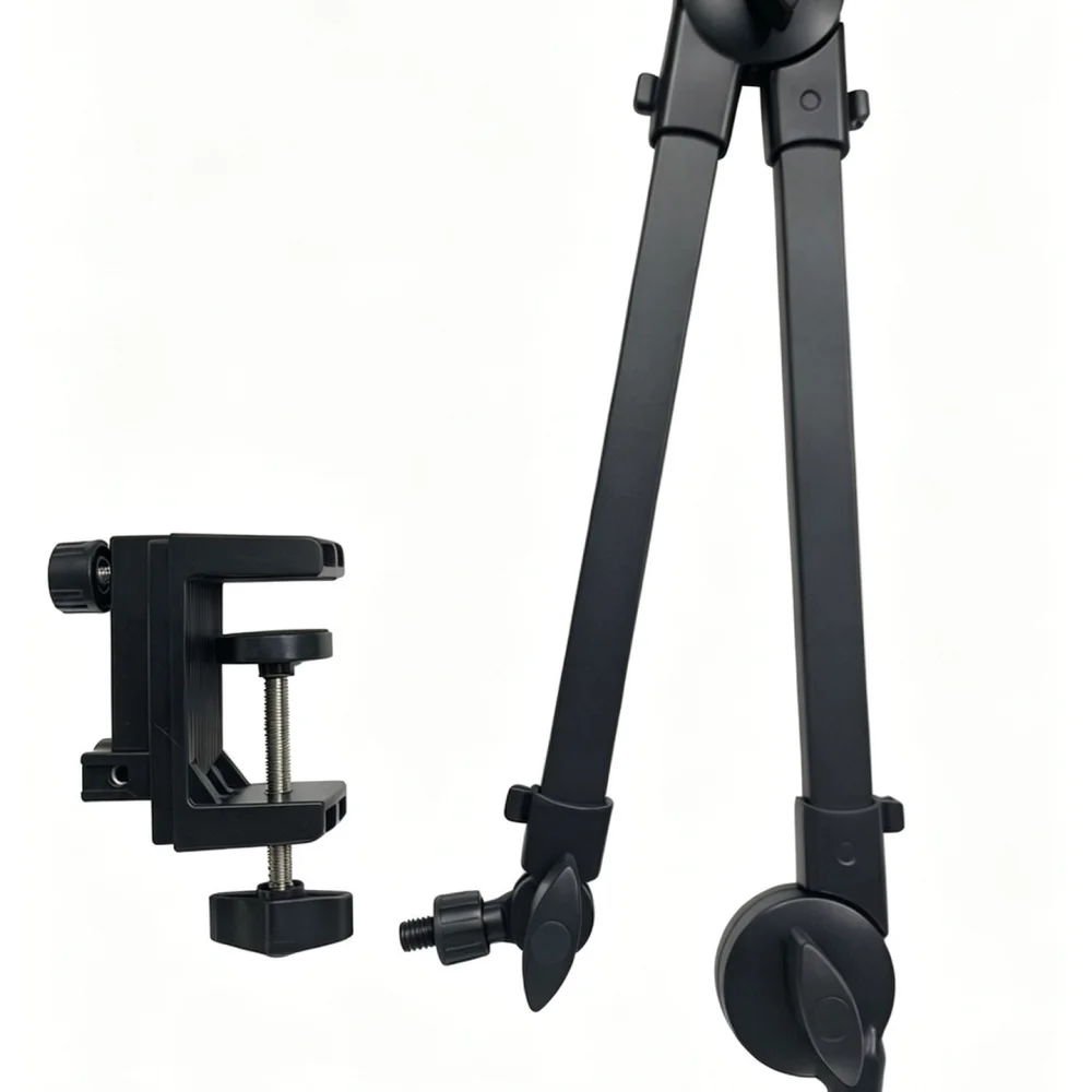 Suporte de Mesa Dobrável em Li - Desk Setup Online avaliação e preço
