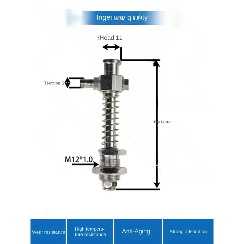 Manipulator Accessories Tianxing Large Top/side Fittings Bracket M12/M10-11 Series