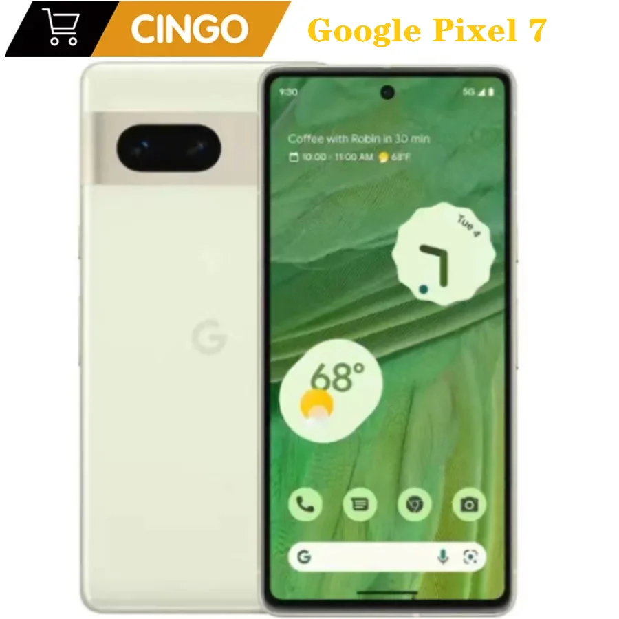 Google  Pixel 7 
