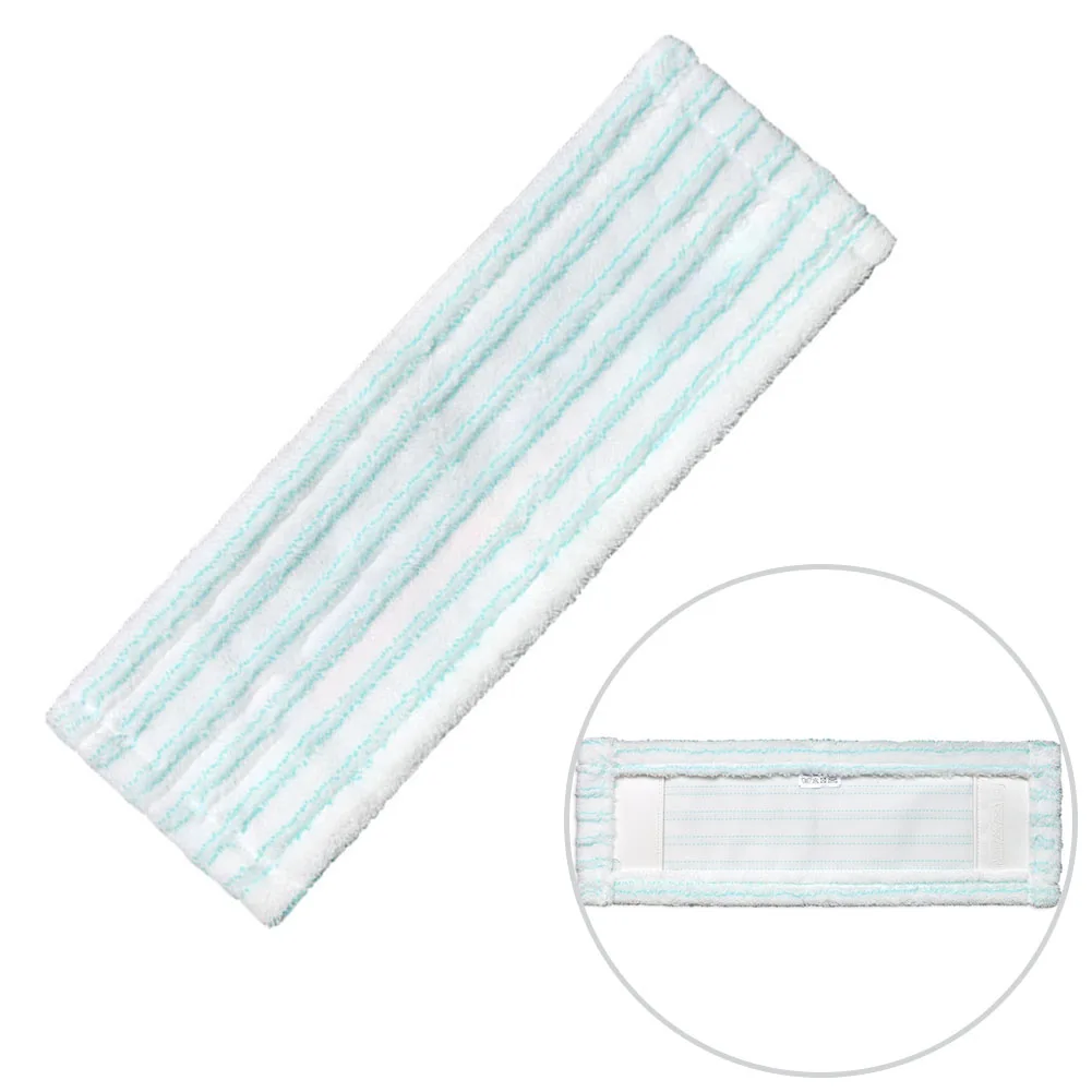 Microfiber Mop Cloth Mopping Cloths For Leifheit 55126 Vacuum Cleaner Hands Wash Household Mop Replacement Cloth Sweeper