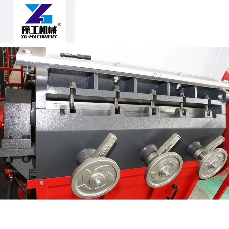 Customized PET Bottle Plastic Recycling Machine Plastic Bottle Washing Line