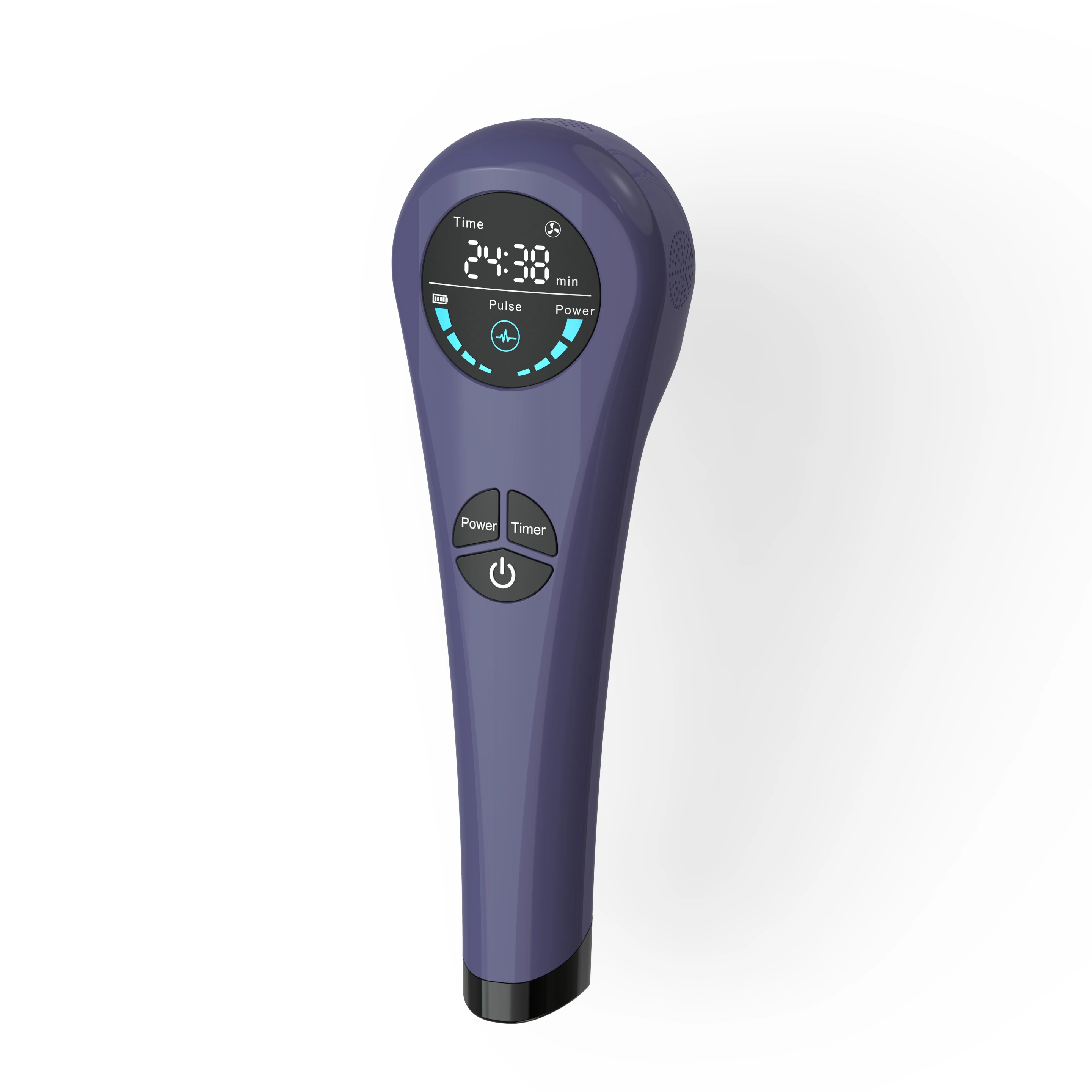 2026 Handheld Laser Red Light Therapy Device Relieve Joint  Muscle Pain Reduces Inflammation in Pet Dogs Cats Horses 650nm 850nm