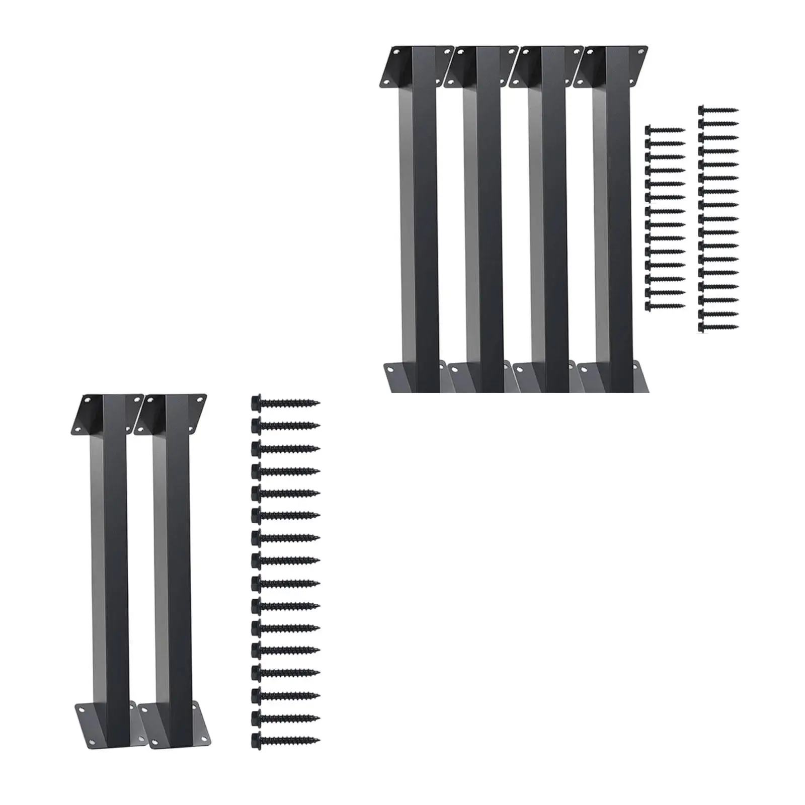 Pergola Brace Enhanced Stability Metal Diagonal Support Bracket Thickened Wind Resistant Connector Suitable for gazebo patio