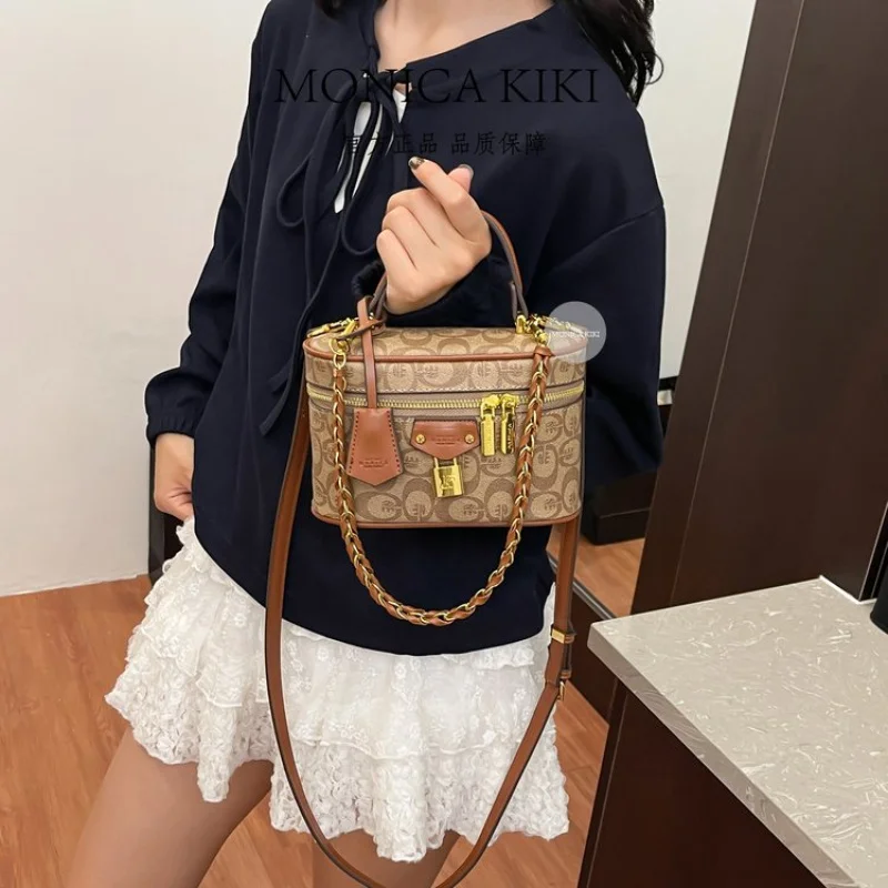 

Timeless-elegant 2025 New Ladies Luxury Brand Leather Hand Bag Famous Designer Vintage Popular Casual​