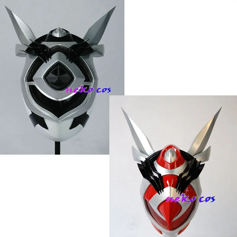 Anime Shin Kamen Rider Helmet Cosplay Msask  Aguilera  Aguilera dark Halloween