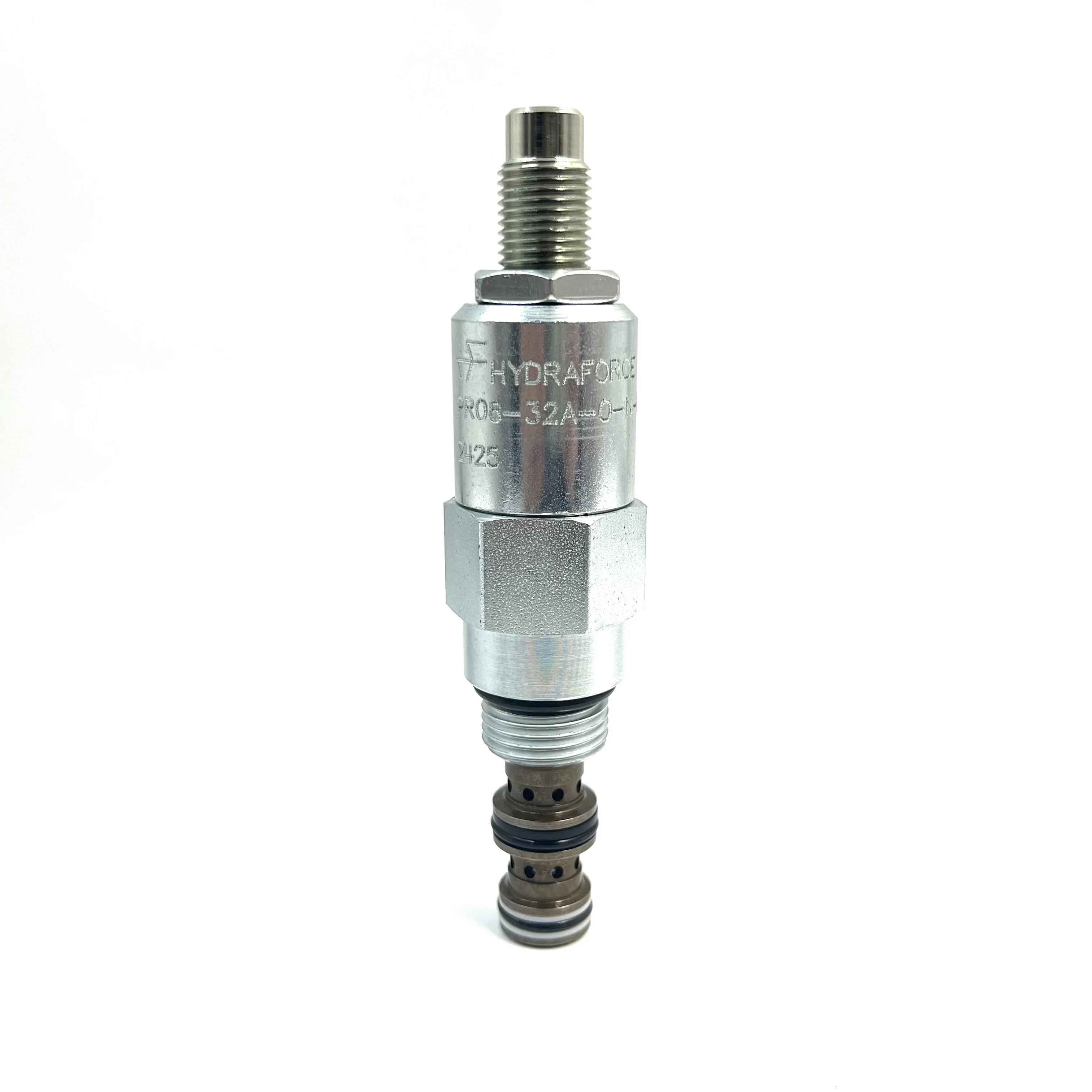 

Hydraforce Original PR08-32A-0-N-12 Cartridge Valves Pressure Control Valves Reducing Direct Acting