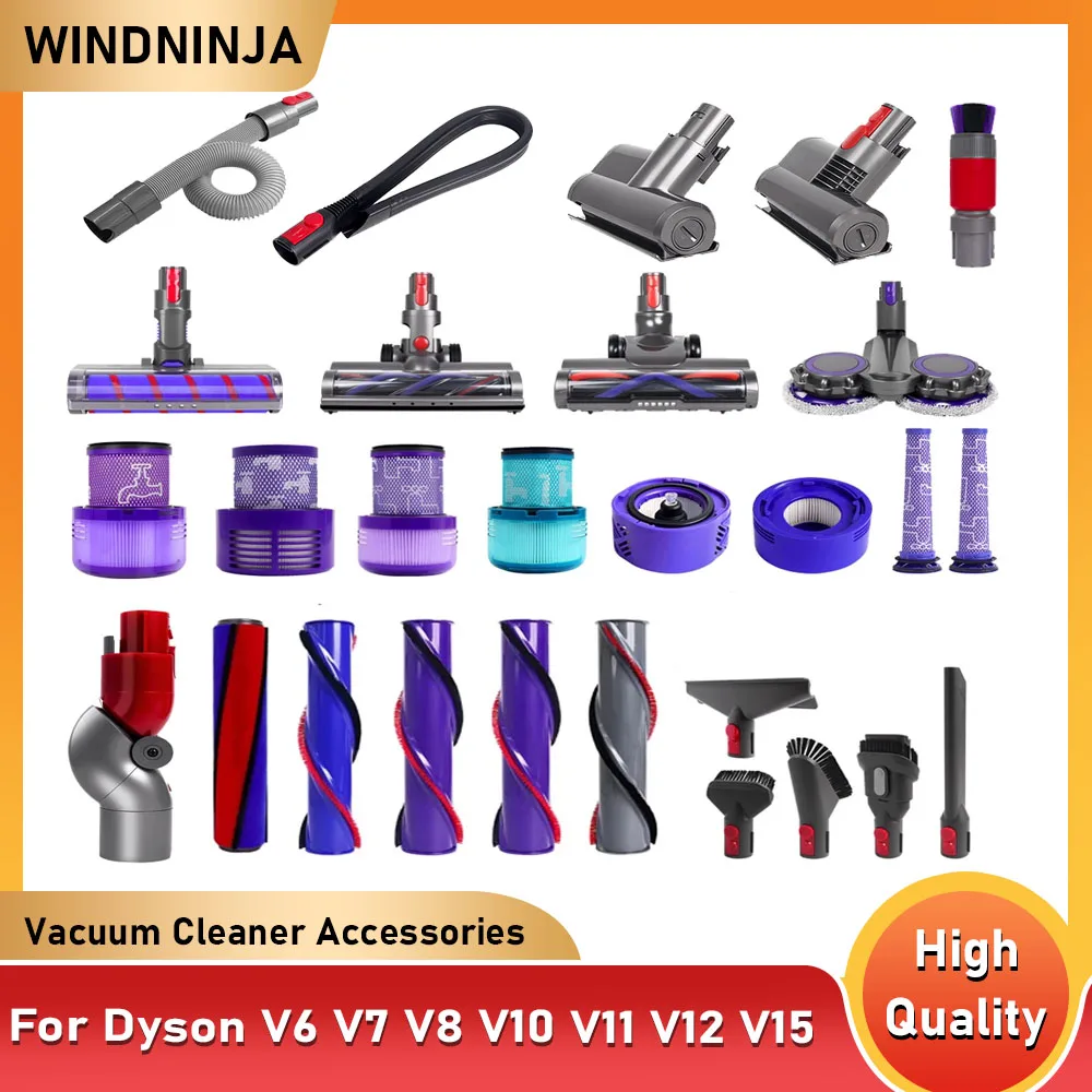 Vacuum Cleaner Acce…