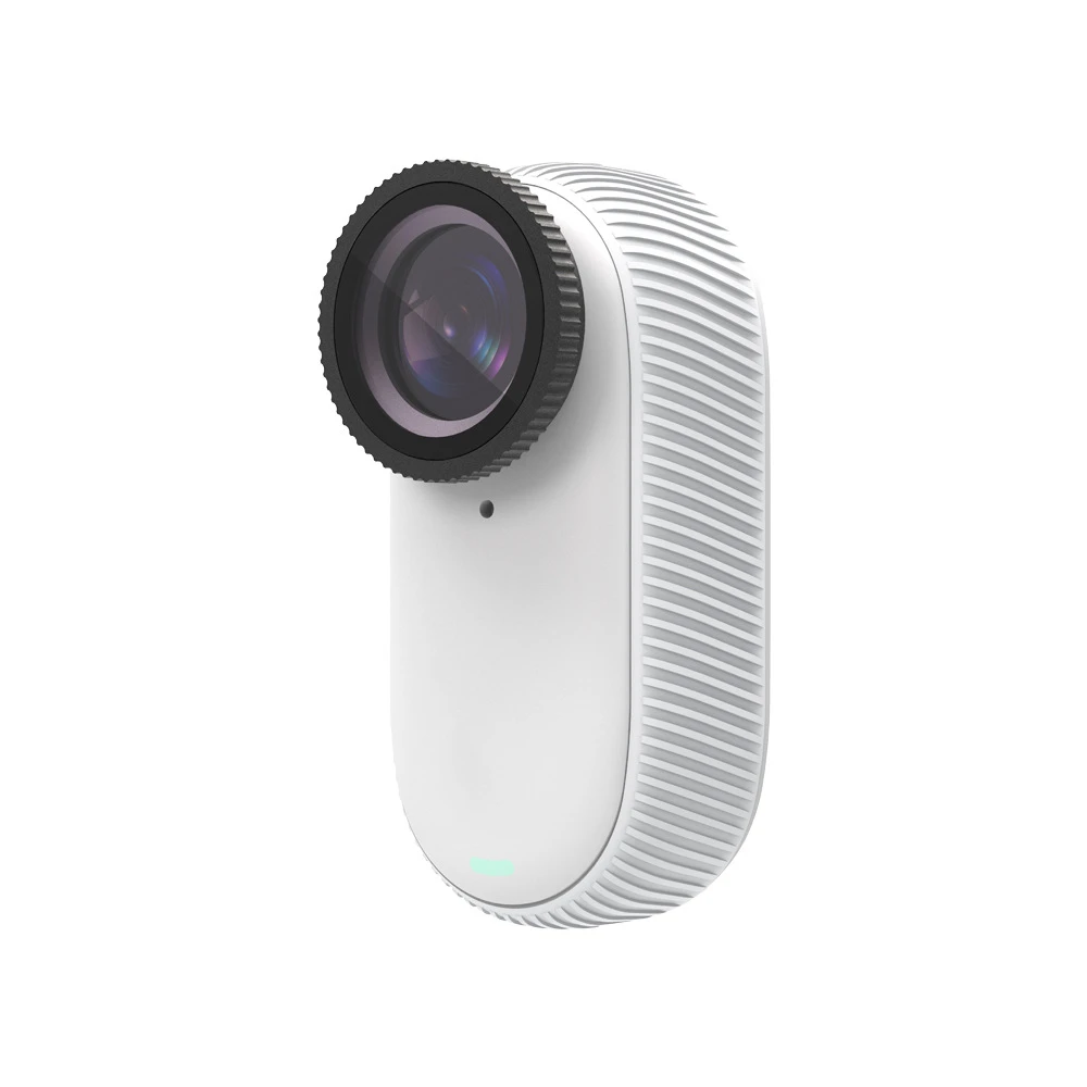 Protectores de cristal de lente para Insta360 GO3S Protector de lente de cámara deportiva