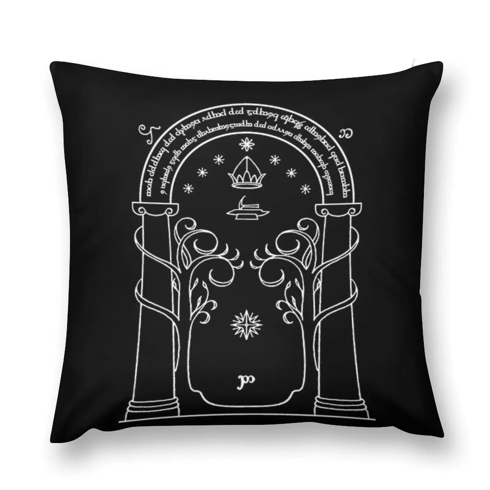 Moon Gate Throw Pillow Covers For Sofas Sofa Covers Pillow Cases Decorative Sofa Cushions pillow