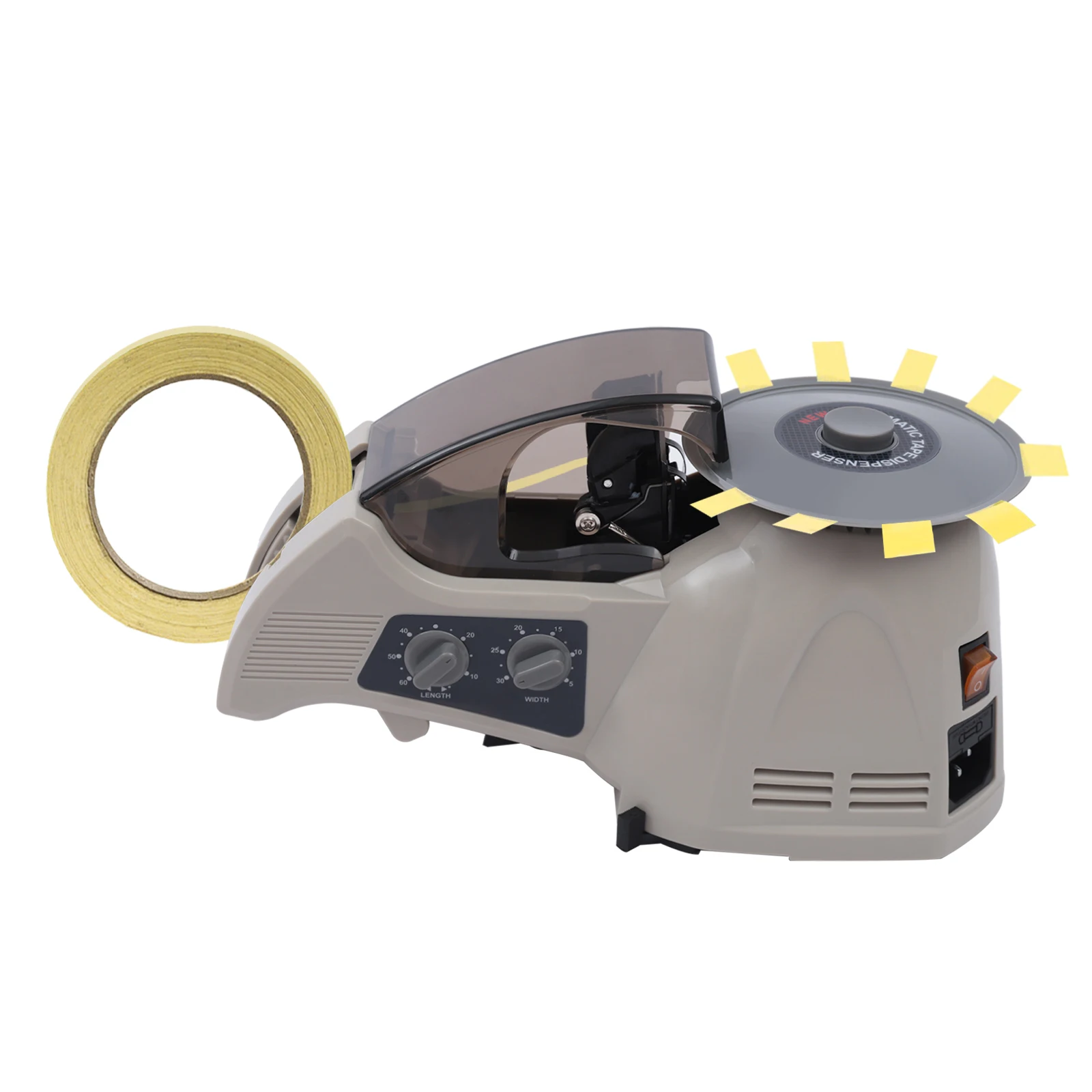 RT-3000 Rotary Disc… - image