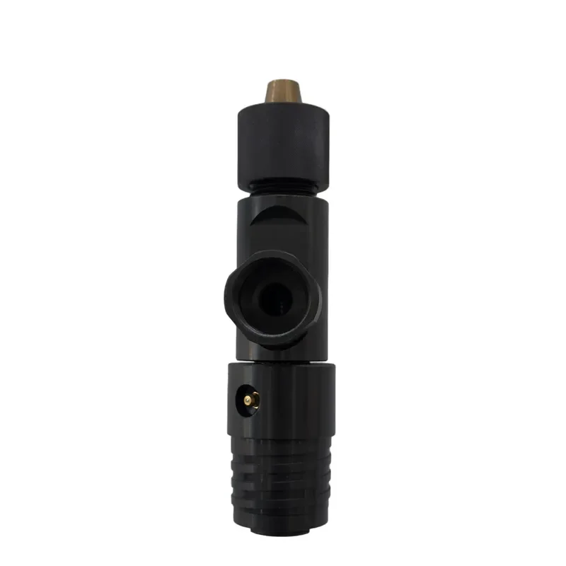 CGE Q Series HQU Carbon Steel Forged Water Swivel Drill Accessories for Core Drilling and Ore Mining