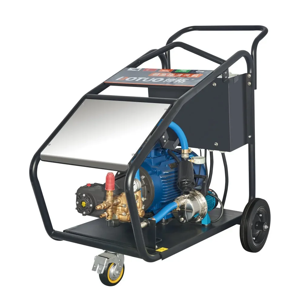 

Botuo BF Series 22 Lpm 350 bar High Pressure Car Washing Machine Electric Washer Pressure Car Washer