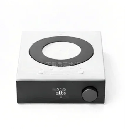 

ET3 HiFi CD Transport Player Digital Turntable Music Player for Home Audio System